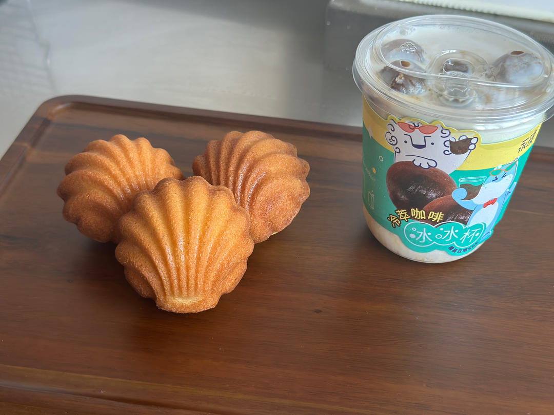 最美|最香|最快手|玛德琳好吃的让你感动教程分享