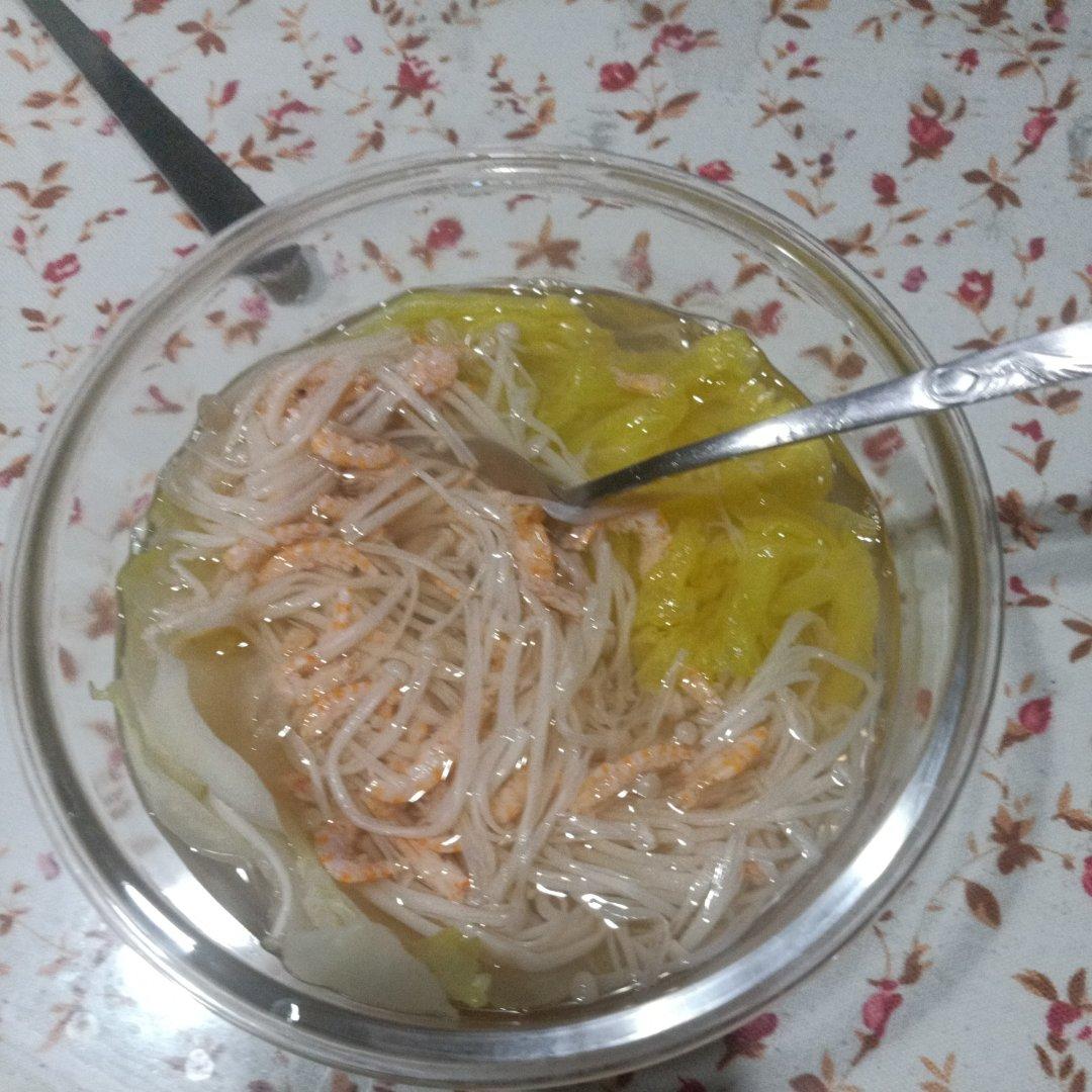 上汤娃娃菜