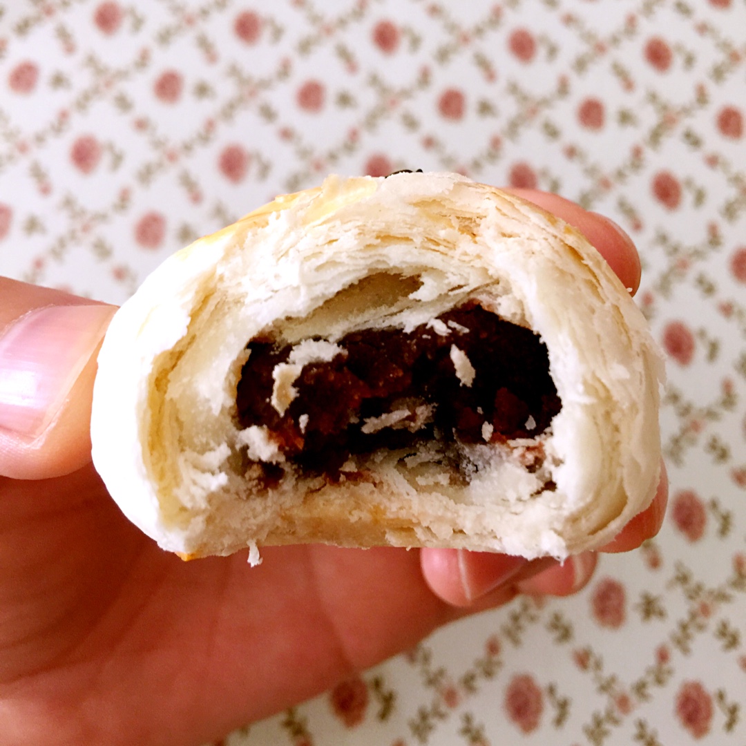 宫廷点心：红豆酥
