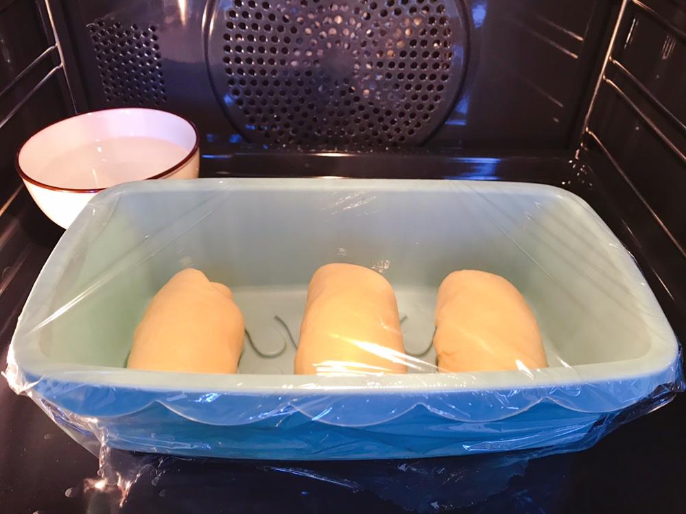 夺命软吐司(๑´ڡ`๑)超软拉丝极速方便的一次发酵吐司