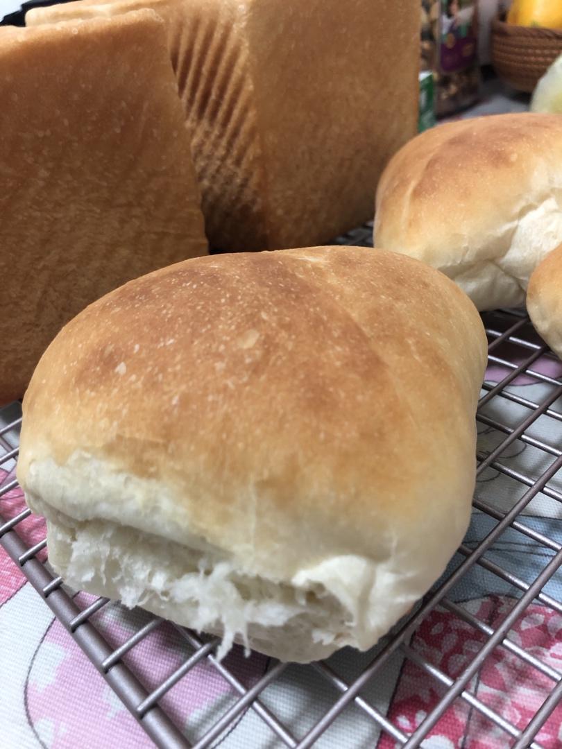 法式焦糖核桃软欧包