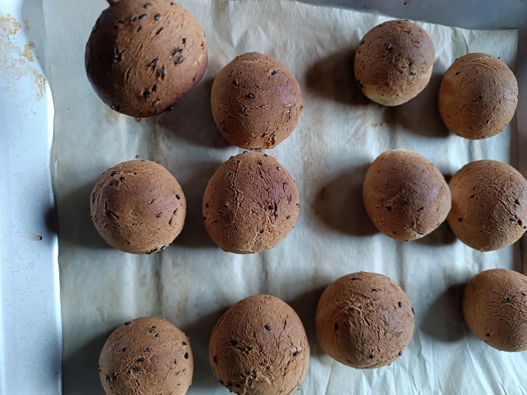 恐龙蛋·麻薯面包·麻薯包 自己做了1000➕的私人配方