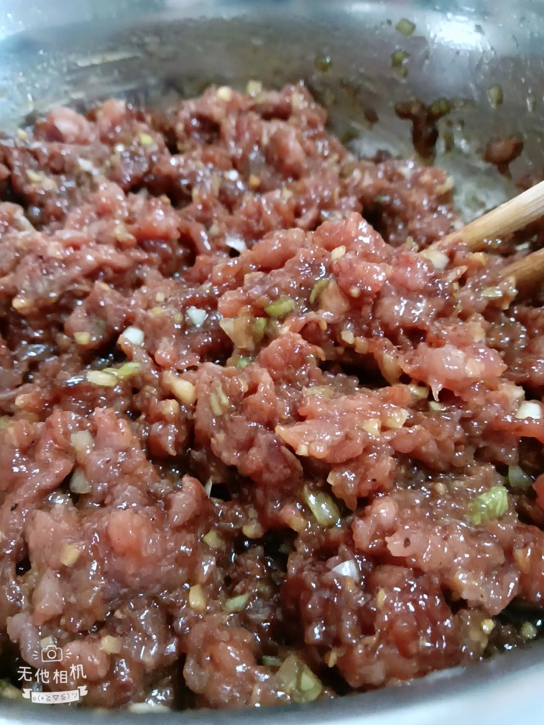 鲜肉馄饨