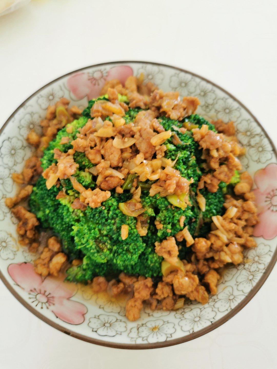 蒜蓉粉丝金针菇虾