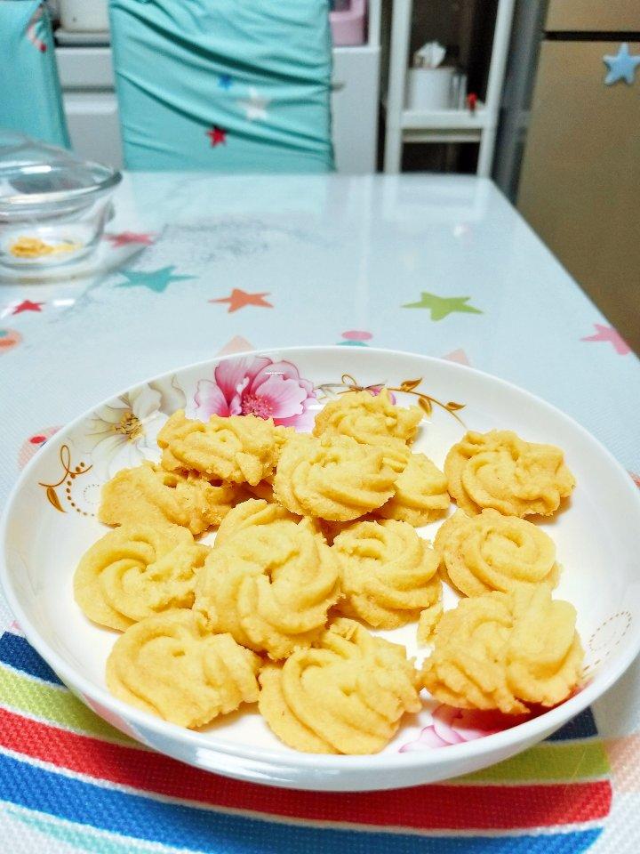 《Tinrry+》酥到掉渣的黄油曲奇