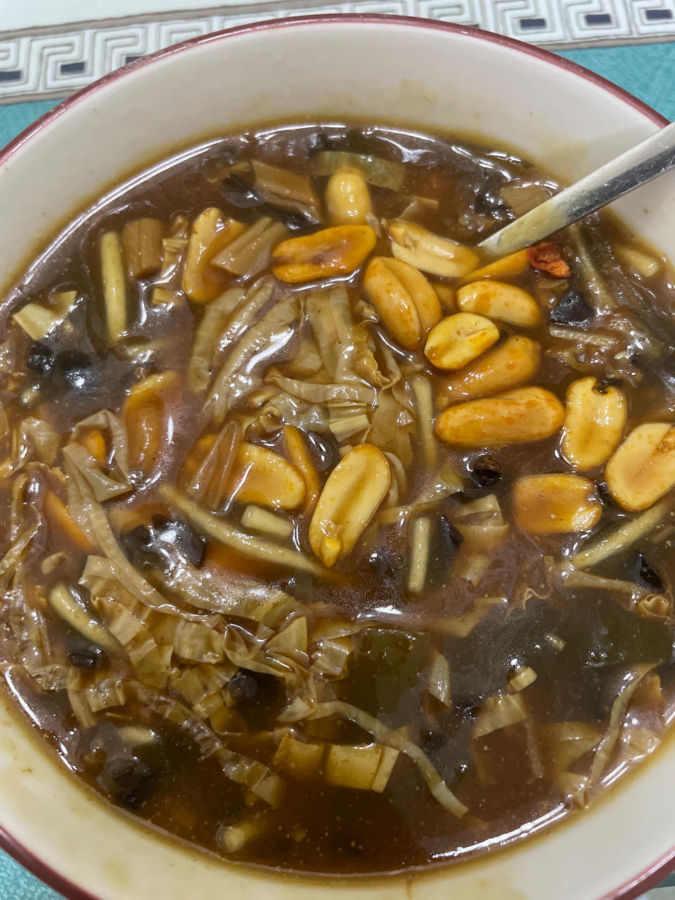 胡辣汤（河南版）