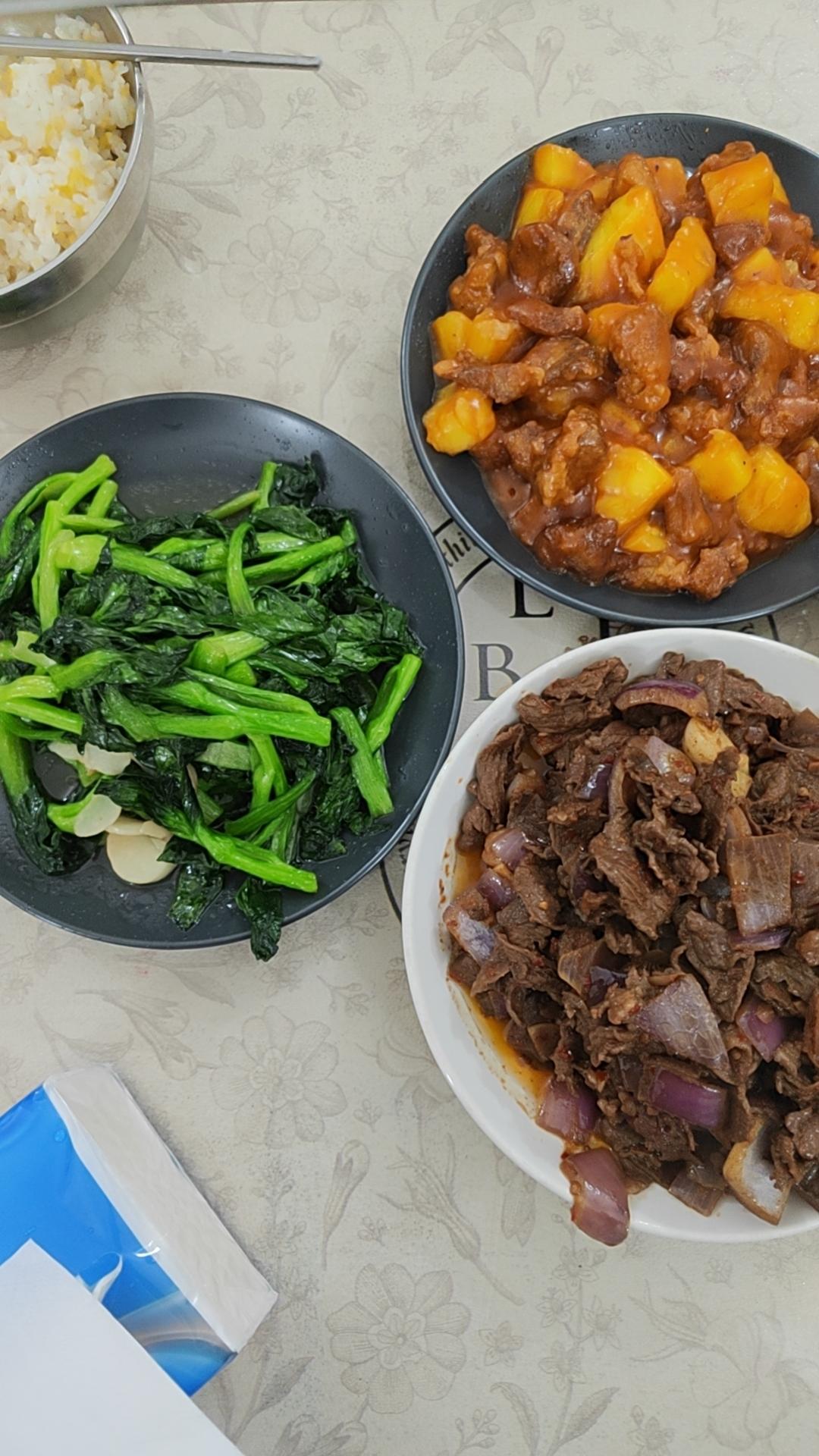 菠萝咕咾肉