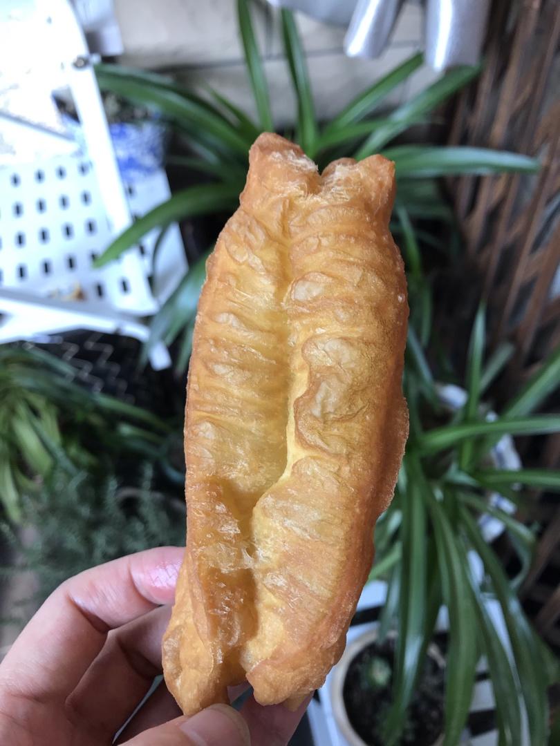 自制蓬松酥脆大油条