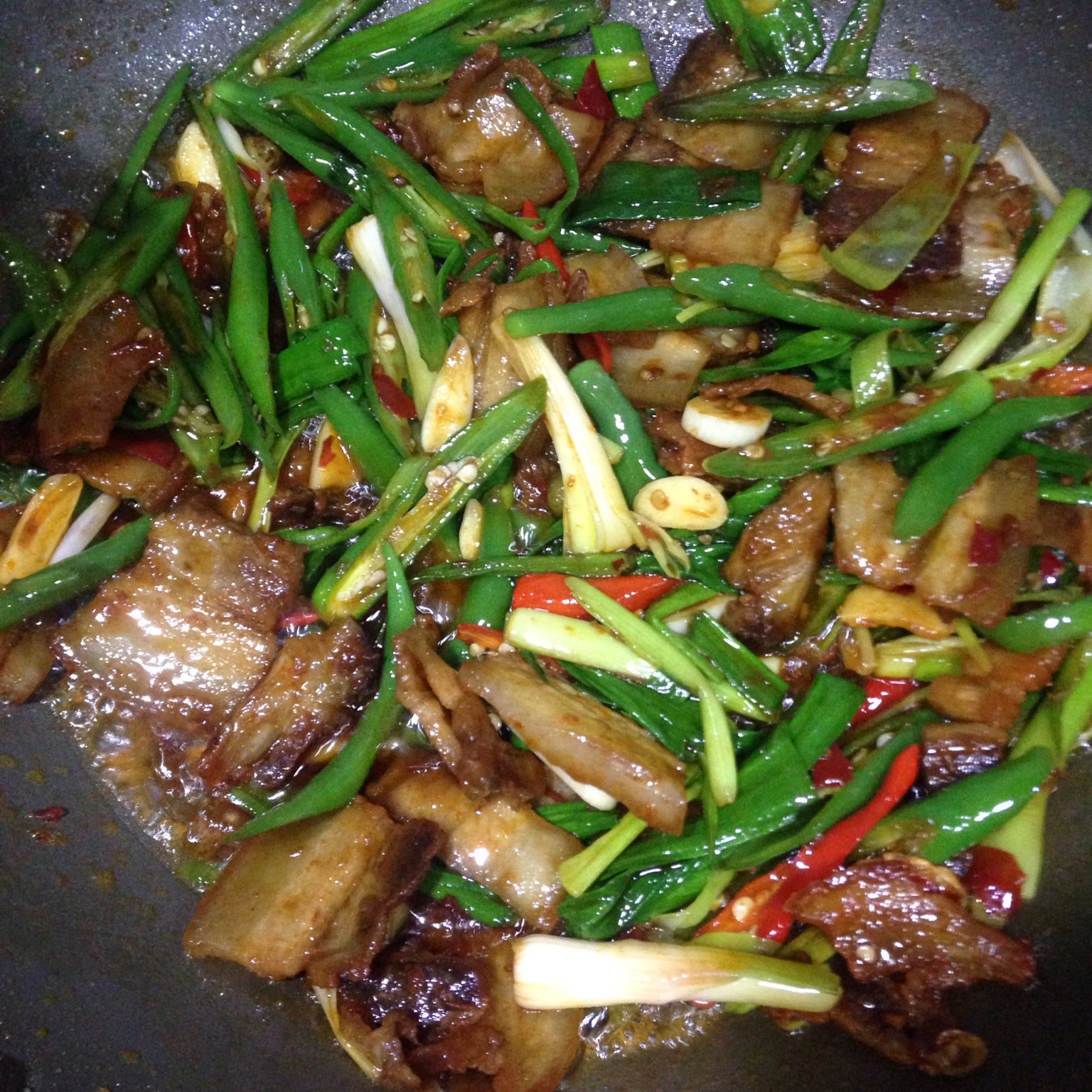 回锅肉
