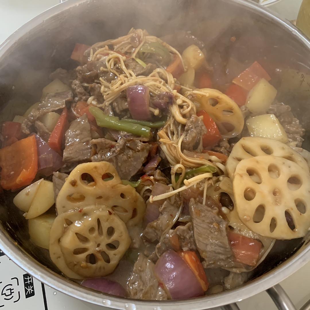 三汁闷锅(黄记煌)