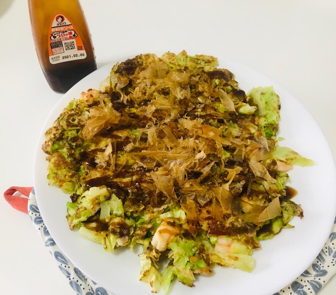 日本关西美食—大阪烧