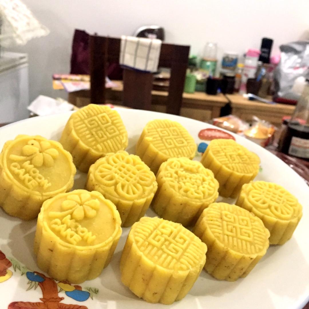 绿豆糕