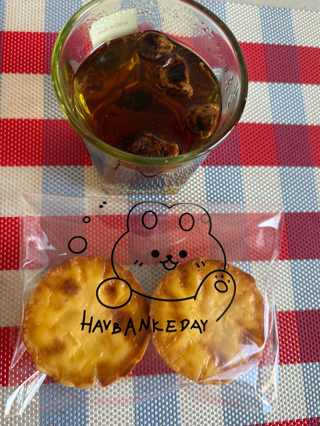 超简单香香嫩嫩蛋挞液