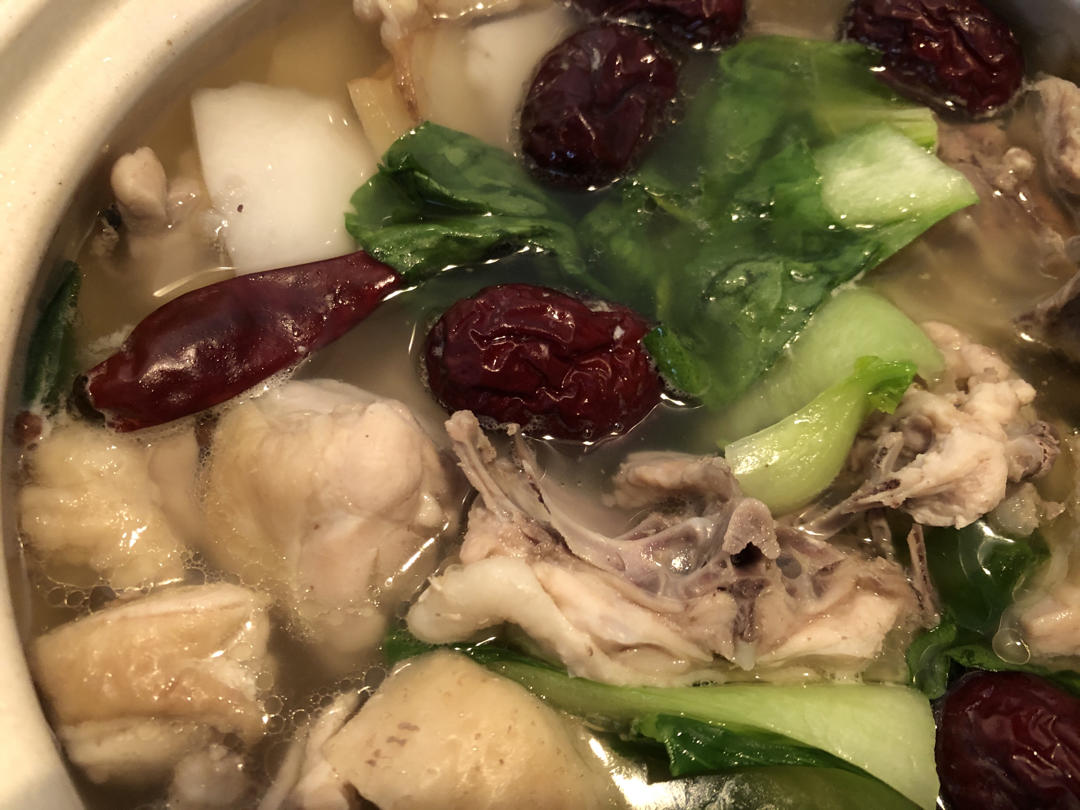 海南椰子鸡