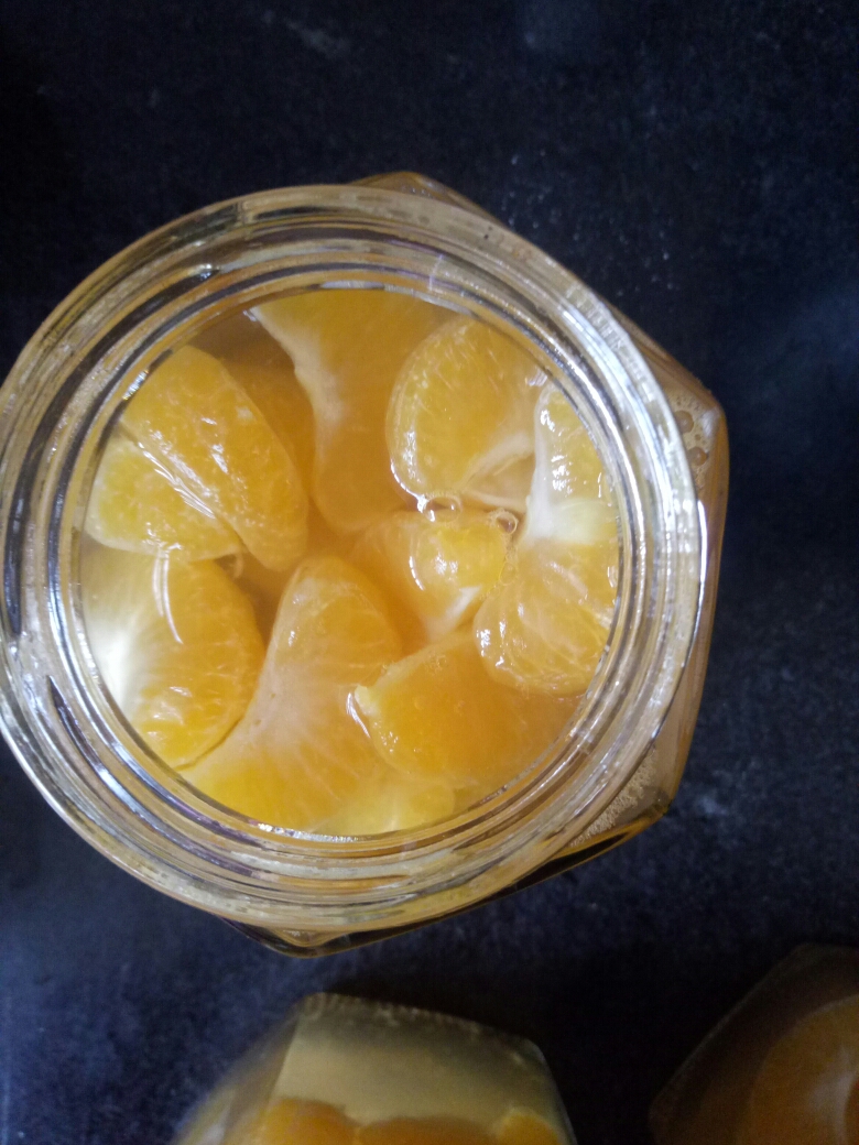 无苦味的橘子罐头的做法 步骤9