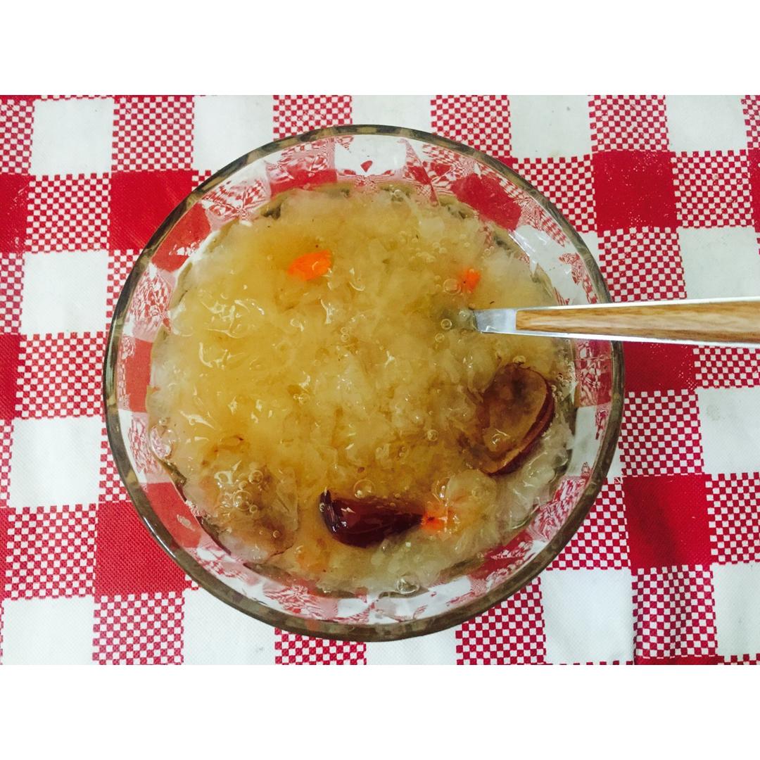 银耳汤