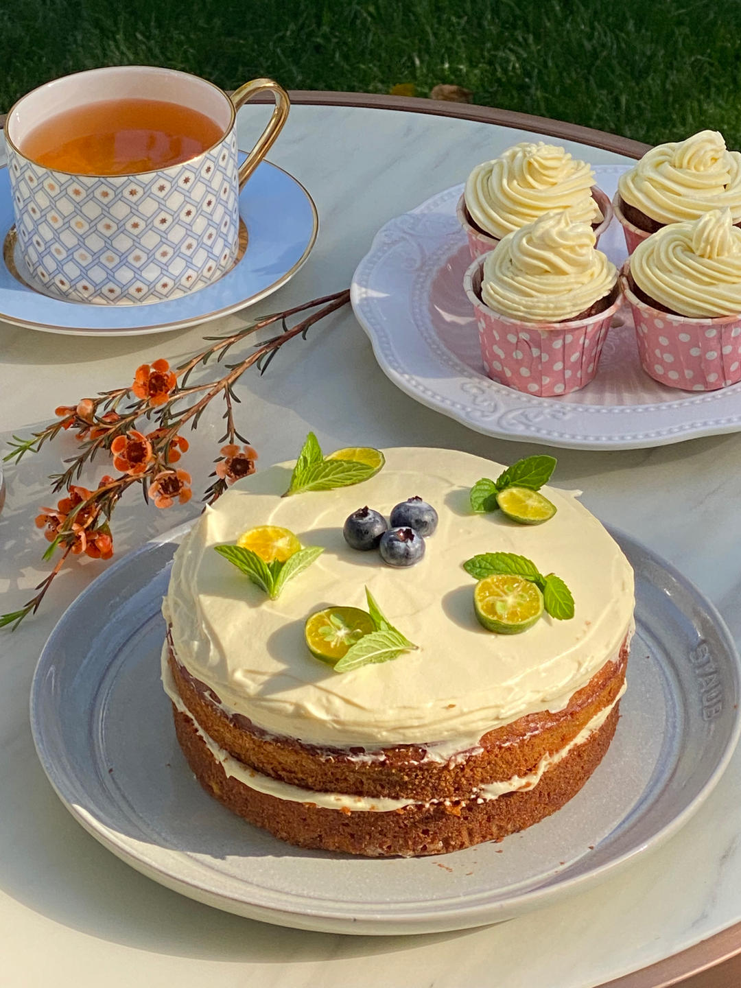 【经典胡萝卜蛋糕】 不需打发的简单快手蛋糕，胡萝卜的华丽变身 绝妙的消耗胡萝卜方法