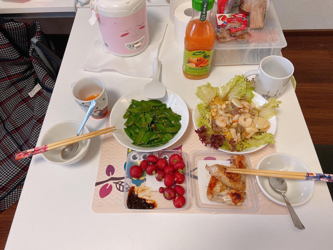 八珍豆腐（日本豆腐版）