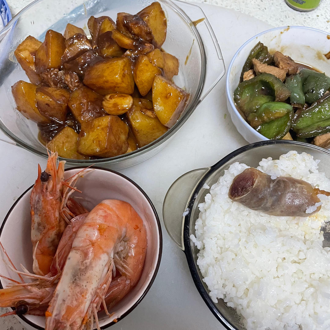 土豆炖肉🥩😋