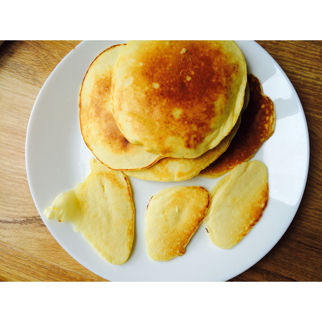 如何煎好一个pancake热香饼（超详细）