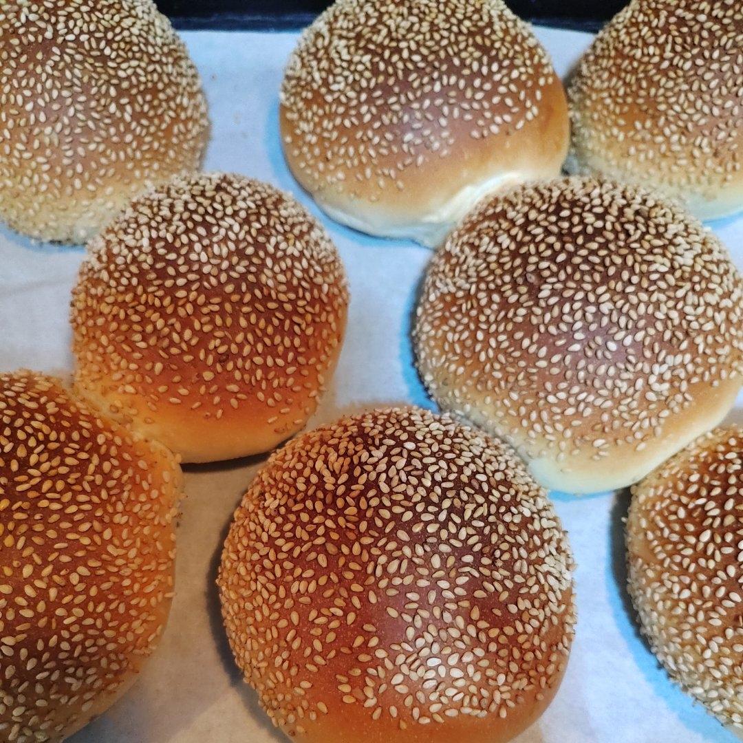 做了10000个汉堡胚后，我来教你最简单的做法