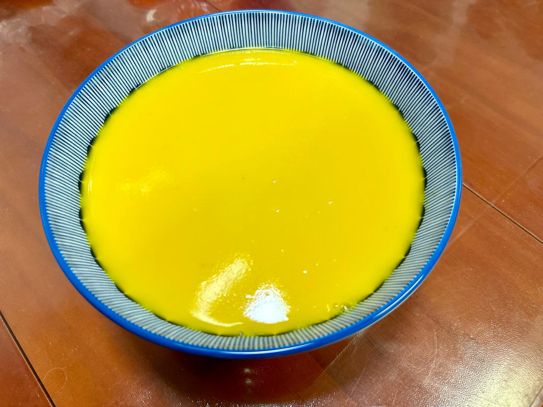 小美南瓜🎃浓汤