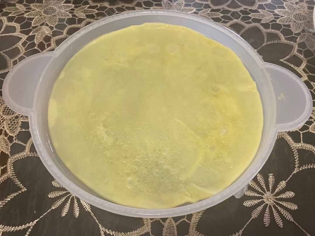 榴莲千层（君之方子加tips）