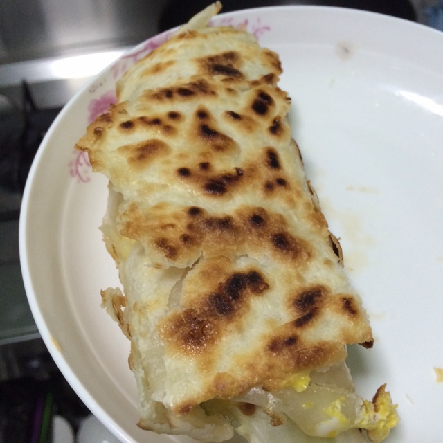 手抓饼