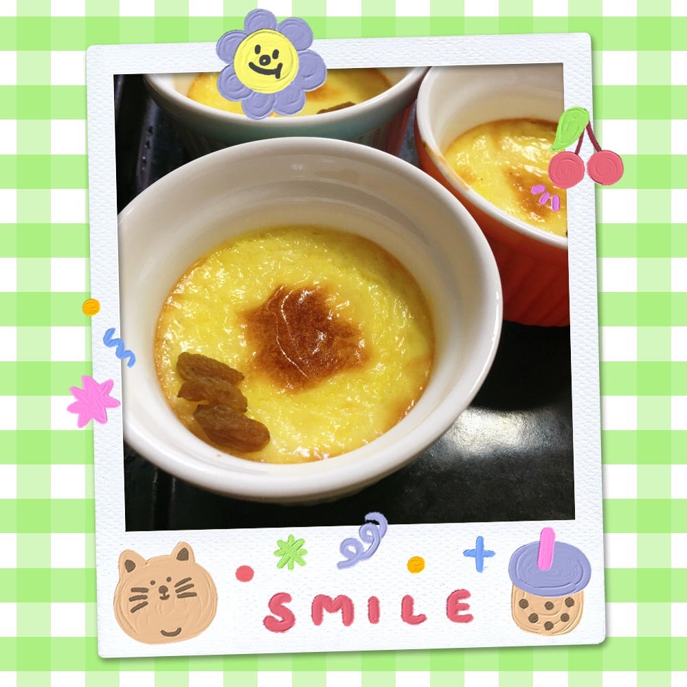 法式烤布蕾（喜茶甜品版本）