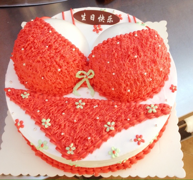 比基尼可可慕斯蛋糕