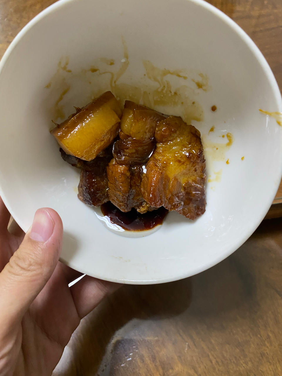 年夜饭系列菜：红烧肉（四）
