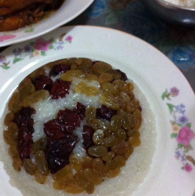 非常非常好吃的上海八宝饭