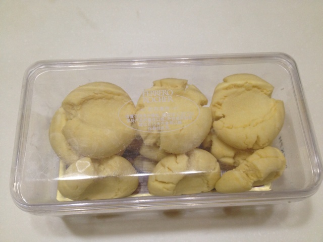 玛格丽特饼干