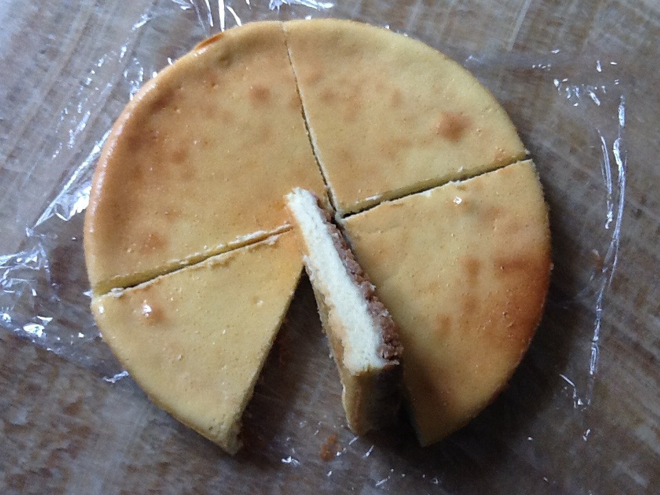 经典重芝士蛋糕