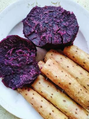 素餐搭配✅木耳豌豆花菜、蒸紫薯山药、海带冬瓜炖素丸😘感恩💐的做法 步骤3