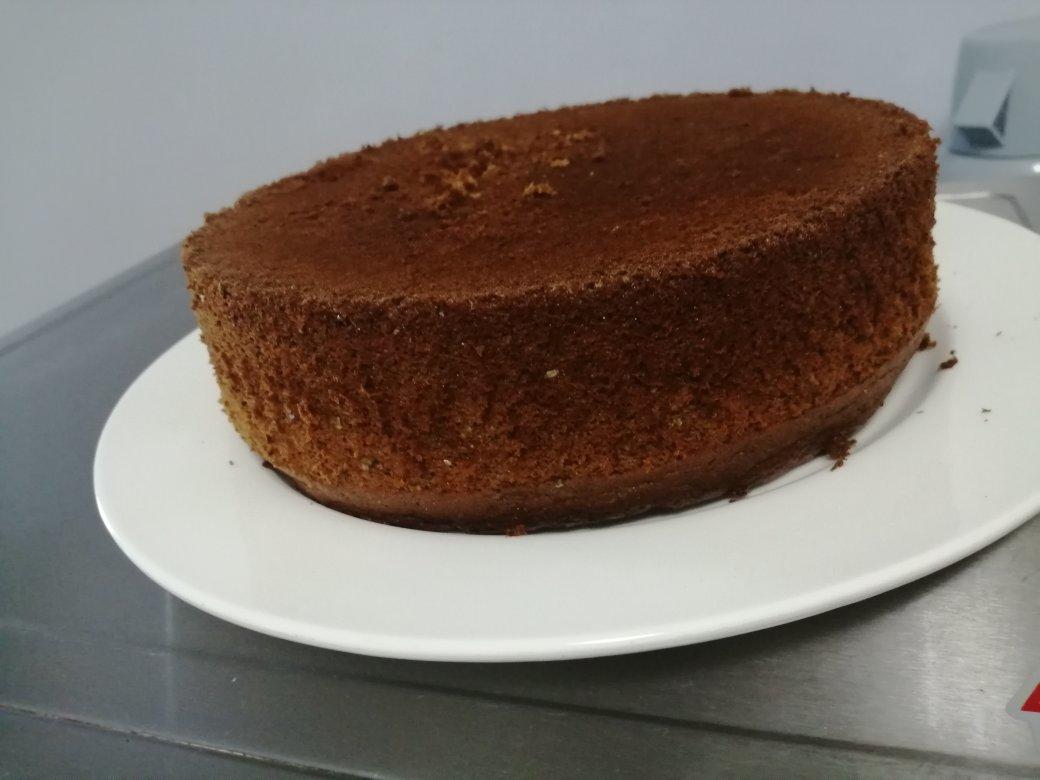 ☄️视频｜红糖全麦戚风，健康营养美味