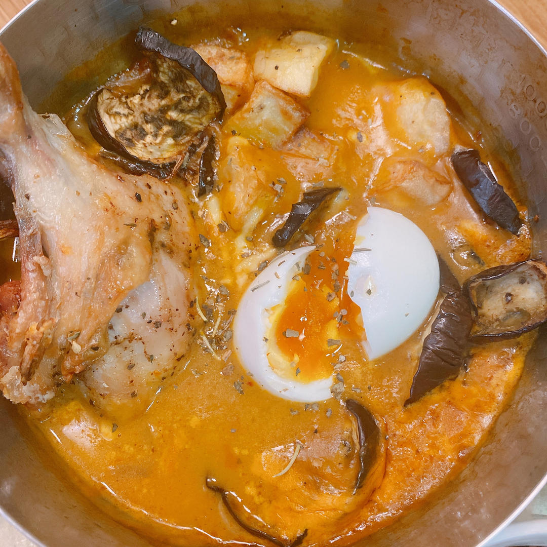 汤咖喱Soup Curry（孤独的美食家第6季）