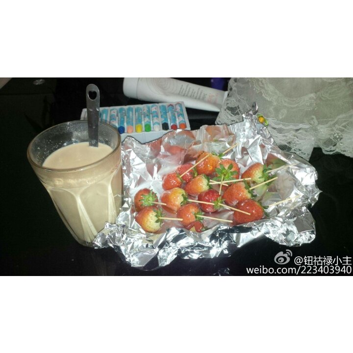 《Tinrry下午茶》教你做冰糖葫芦