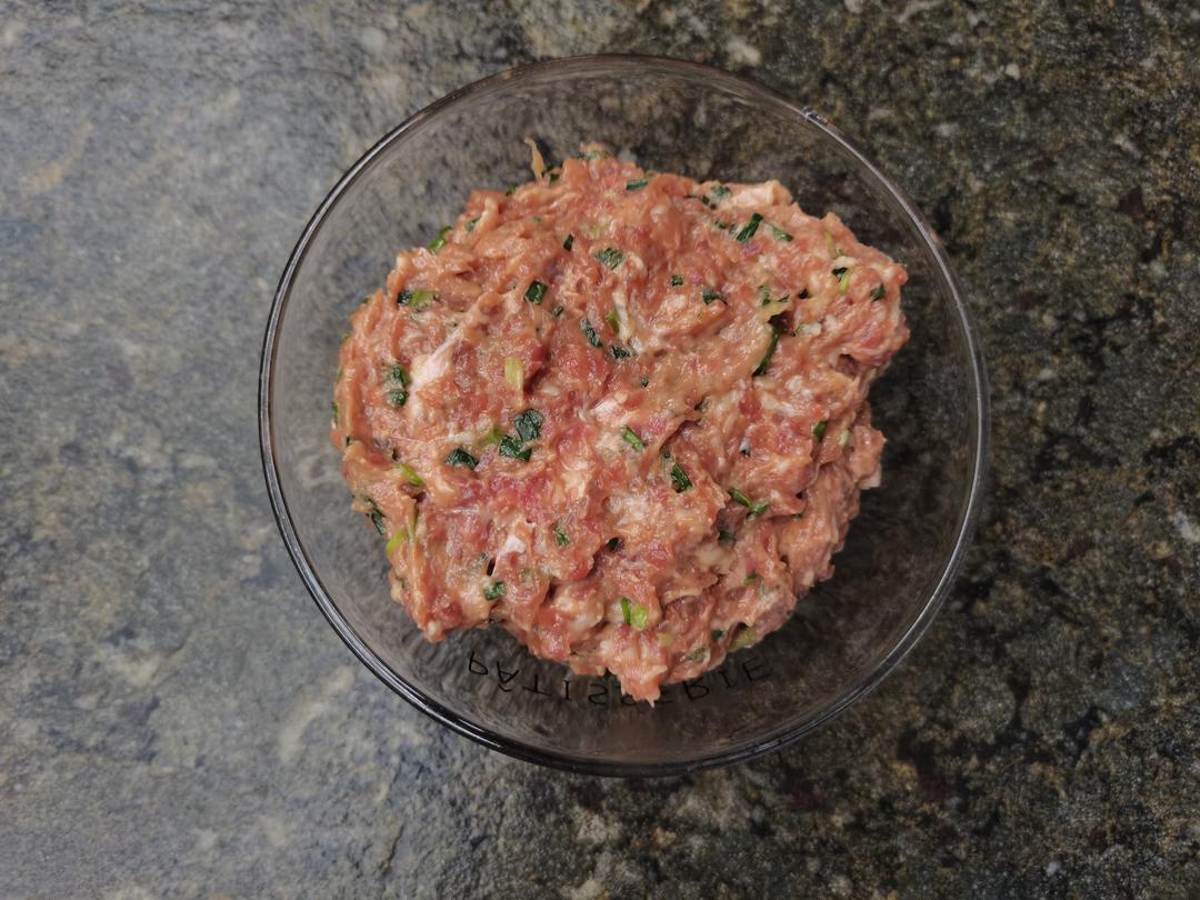 包子饺子万能基底肉馅
