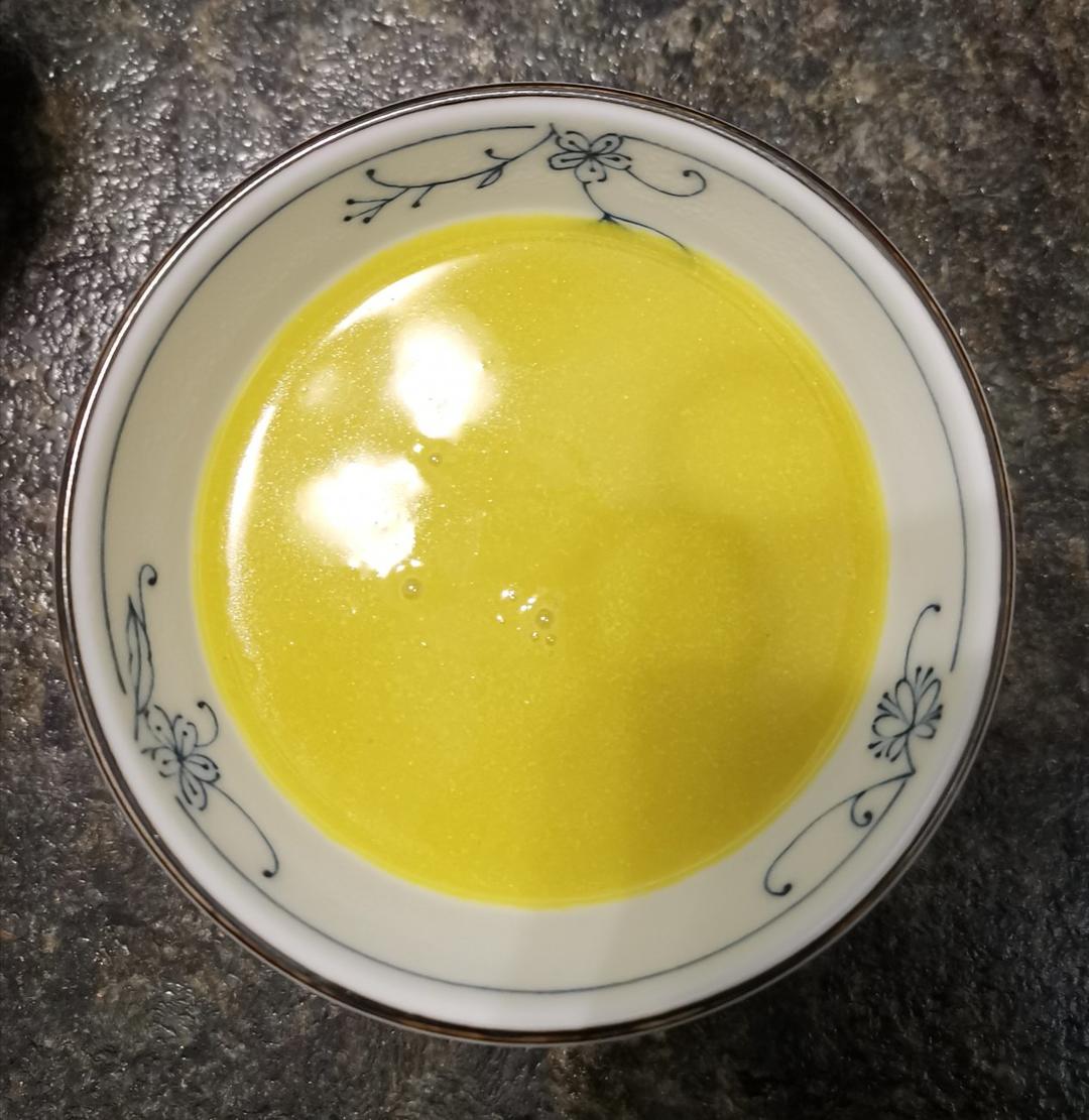 豆浆机版韩式南瓜粥