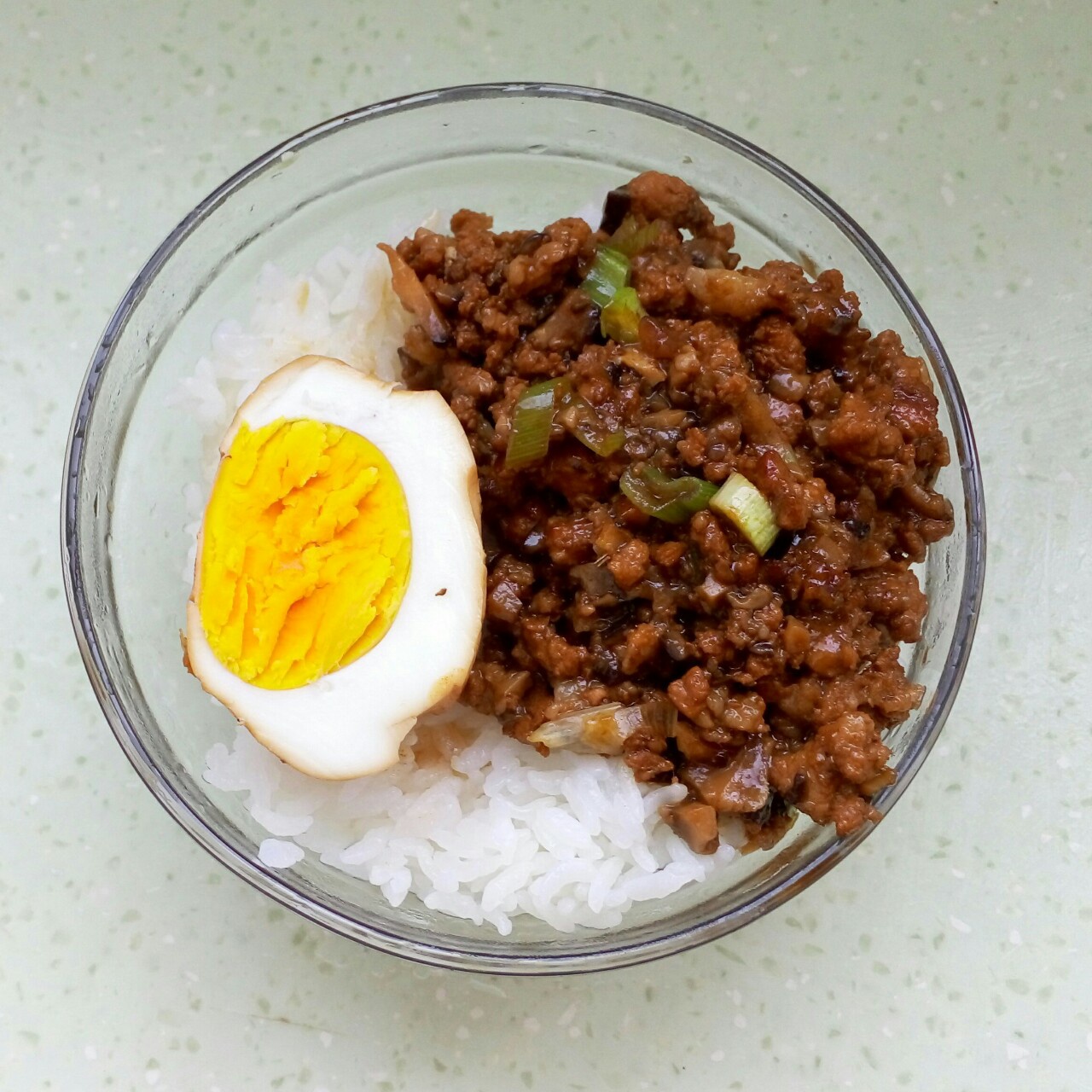 肉燥饭｜一条视频