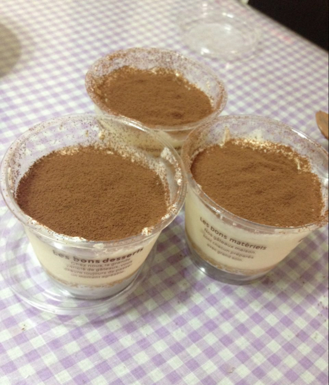 Tiramisu 传统提拉米苏