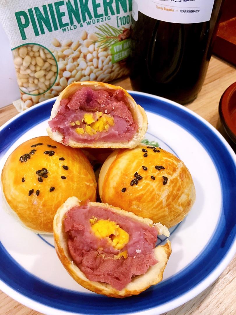 用德国食材做简易酥皮