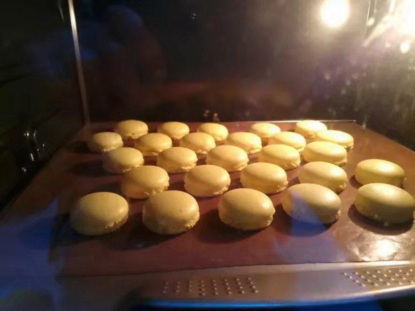 意式马卡龙-超详细教程
