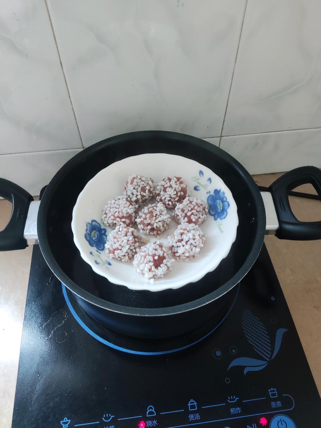 珍珠丸子