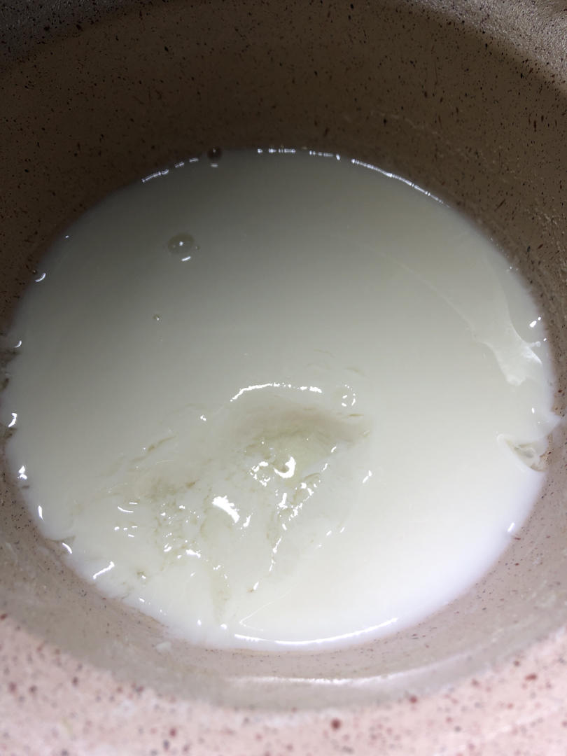 自制内酯豆腐脑/内酯豆花