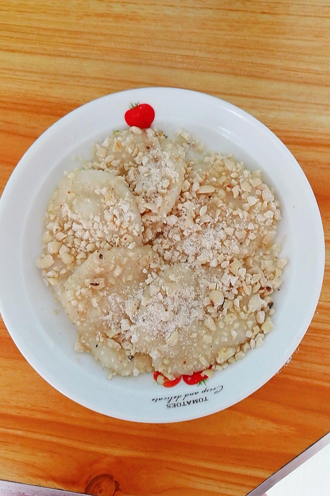 糯米粉麻糍