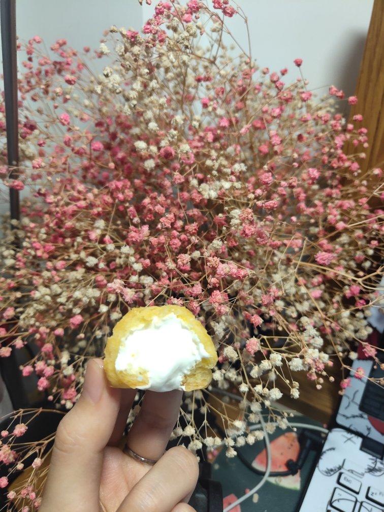 新手也能轻松成功的泡芙配方，详细图解