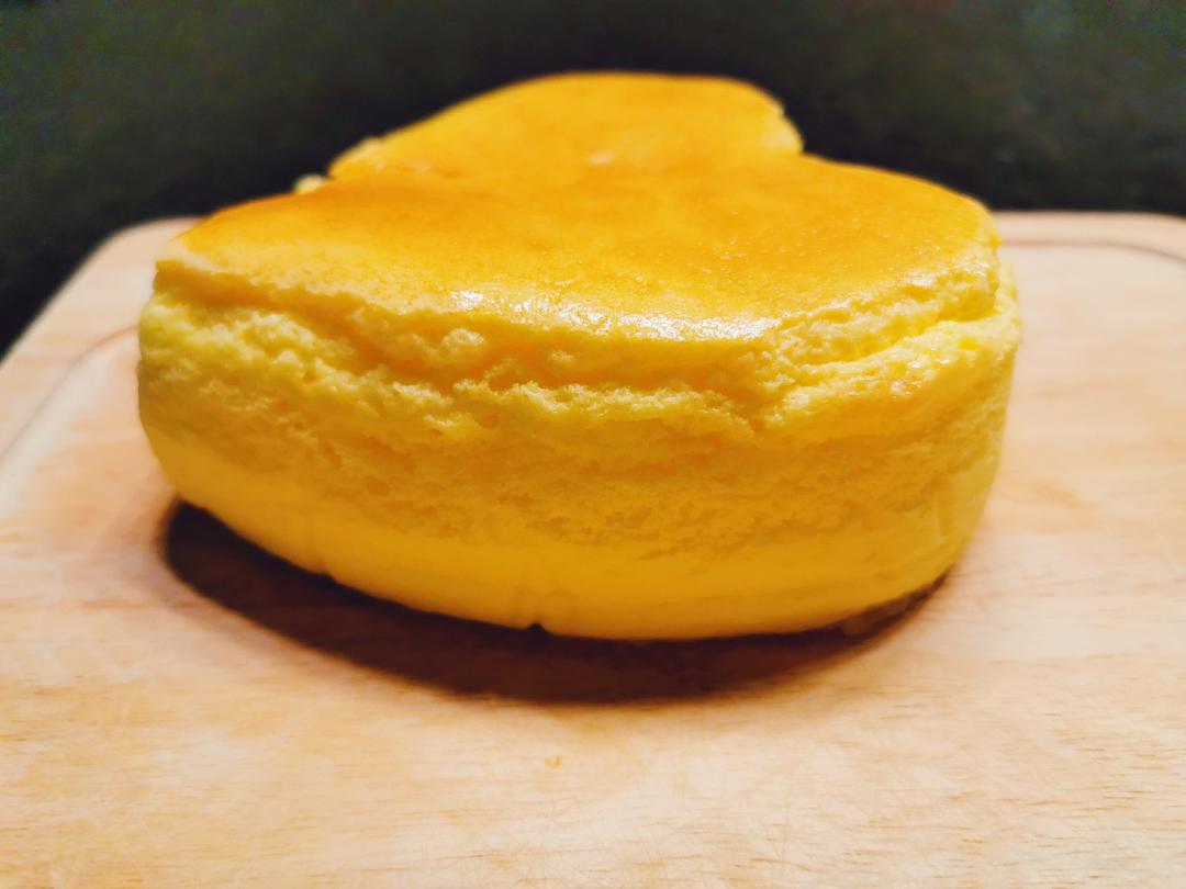 网红好利来半熟芝士蛋糕(低卡）轻乳酪蛋糕hanjuku cheese