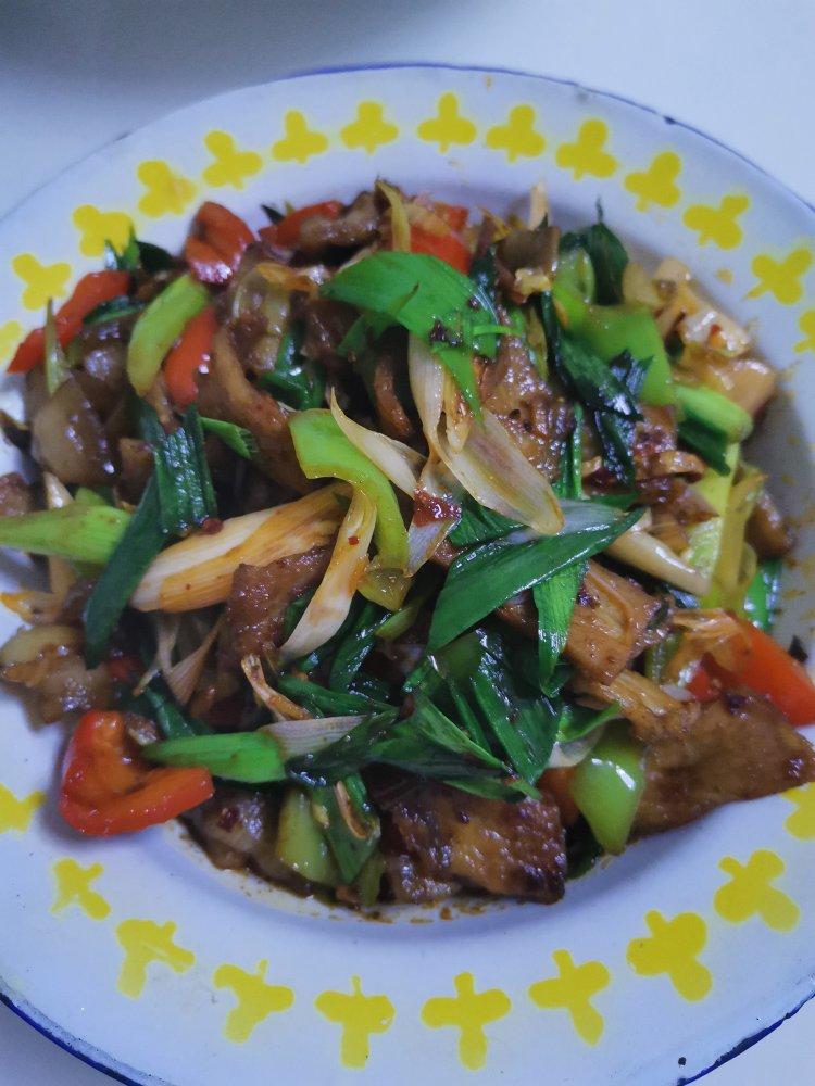 家常回锅肉
